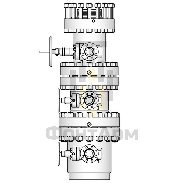 OKK3-35- 168×245×299×426 – купить в Самаре по выгодной цене на сайте samara.fontarm.ru