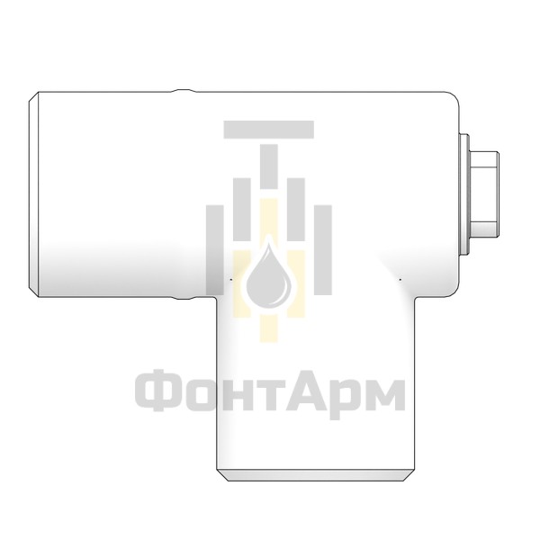 Штуцерная камера на фонтанной арматуре 100x14 – купить в Самаре по выгодной цене на сайте samara.fontarm.ru